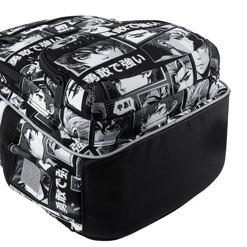 Kite Anime Boy School Backpack – Lightweight & Organized