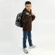 Kite Anime Boy School Backpack – Lightweight & Organized