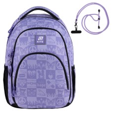 Kite Teens Orthopedic Backpack Violet