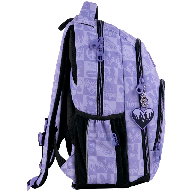 Kite Education Teens Backpack K25-905M-3 – Ergonomic & Trendy
