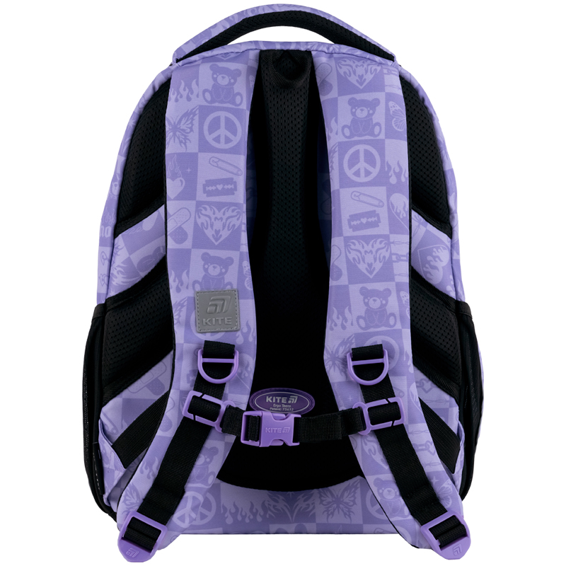 Kite Education Teens Backpack K25-905M-3 – Ergonomic & Trendy