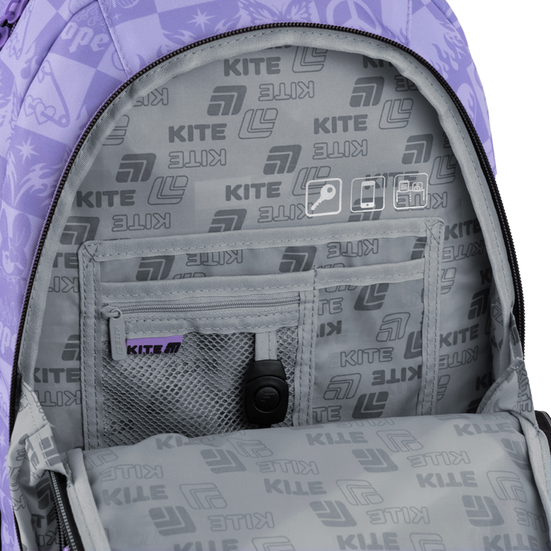 Kite Education Teens Backpack K25-905M-3 – Ergonomic & Trendy