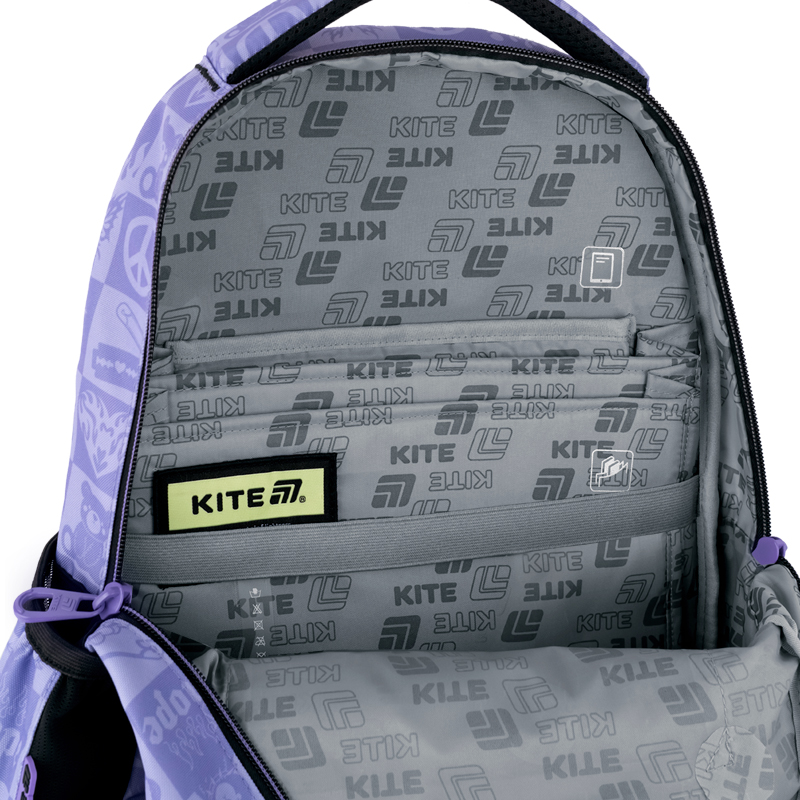 Kite Education Teens Backpack K25-905M-3 – Ergonomic & Trendy
