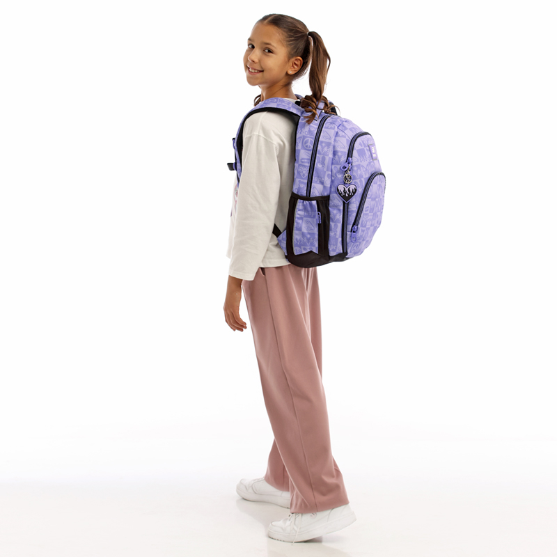 Kite Education Teens Backpack K25-905M-3 – Ergonomic & Trendy