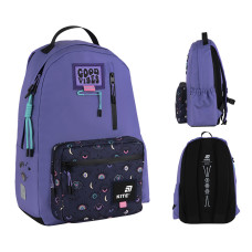 Kite Education teens Backpack K25-949L-2 Violet