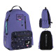 Kite Violet Teen Backpack K25-949L-2 – Lightweight, Smart, and Stylish