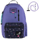 Kite Violet Teen Backpack K25-949L-2 – Lightweight, Smart, and Stylish