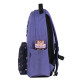 Kite Violet Teen Backpack K25-949L-2 – Lightweight, Smart, and Stylish