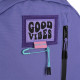 Kite Violet Teen Backpack K25-949L-2 – Lightweight, Smart, and Stylish