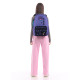 Kite Violet Teen Backpack K25-949L-2 – Lightweight, Smart, and Stylish