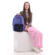 Kite Violet Teen Backpack K25-949L-2 – Lightweight, Smart, and Stylish