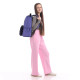 Kite Violet Teen Backpack K25-949L-2 – Lightweight, Smart, and Stylish