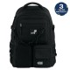 Kite Fear Less XL Teen Backpack – Laptop Pocket, Fits 175 cm+
