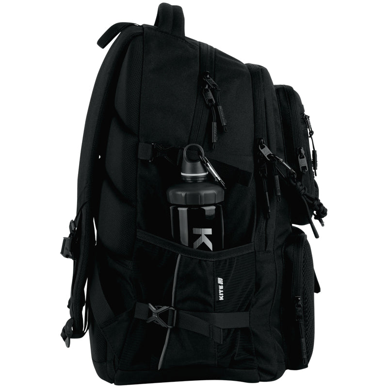 Kite Fear Less XL Teen Backpack – Laptop Pocket, Fits 175 cm+