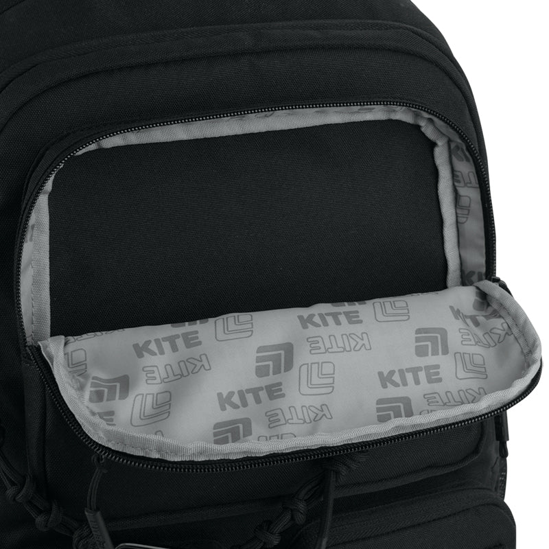 Kite Fear Less XL Teen Backpack – Laptop Pocket, Fits 175 cm+