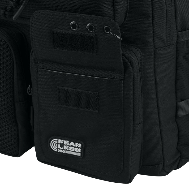 Kite Fear Less XL Teen Backpack – Laptop Pocket, Fits 175 cm+