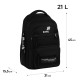 Kite Different Teen Backpack – Laptop and Tablet, for Heights 145-175+ cm