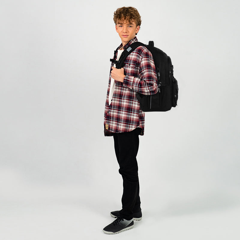 Kite Different Teen Backpack – Laptop and Tablet, for Heights 145-175+ cm