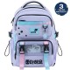 Kite Sakura Ergonomic School Backpack for Grades 1-4, Heights 130-145 cm