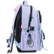 Kite Sakura Ergonomic School Backpack for Grades 1-4, Heights 130-145 cm