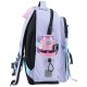Kite Sakura Ergonomic School Backpack for Grades 1-4, Heights 130-145 cm