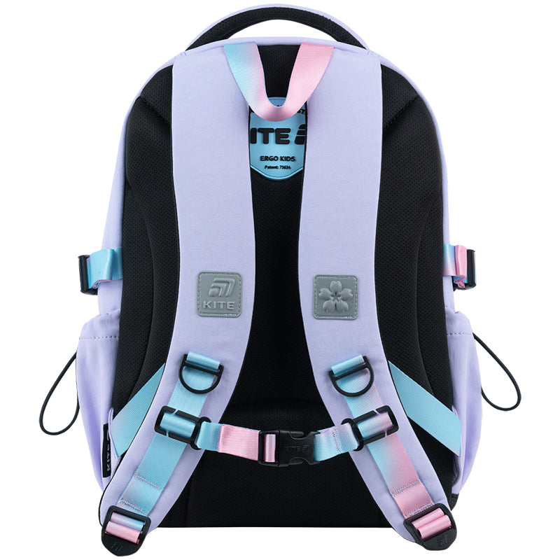 Kite Sakura Ergonomic School Backpack for Grades 1-4, Heights 130-145 cm