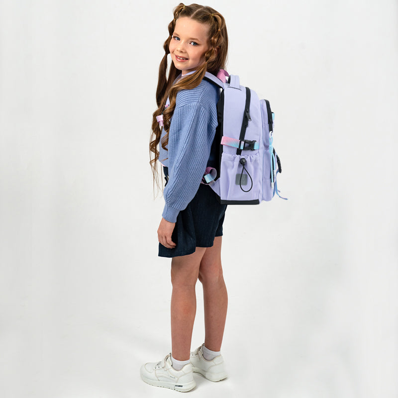 Kite Sakura Ergonomic School Backpack for Grades 1-4, Heights 130-145 cm