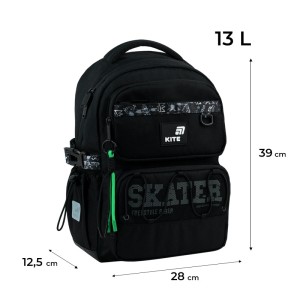 Kite Skater School Backpack