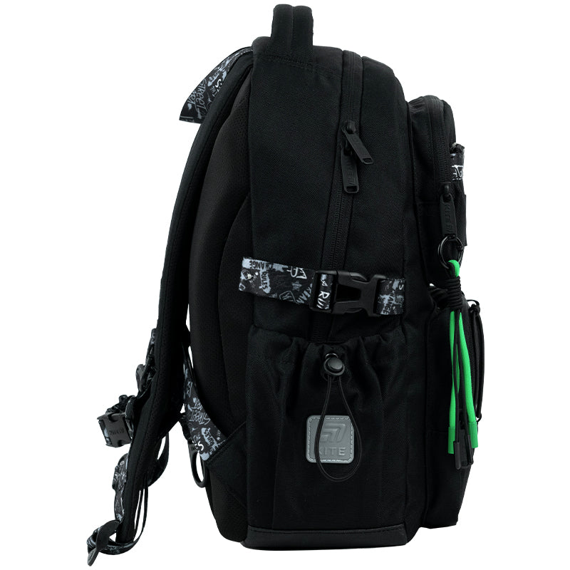 Kite Skater Ergonomic School Backpack for Grades 1-4, Heights 130-145 cm