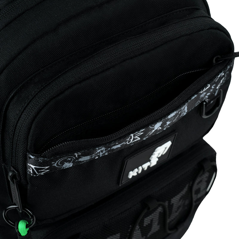 Kite Skater Ergonomic School Backpack for Grades 1-4, Heights 130-145 cm