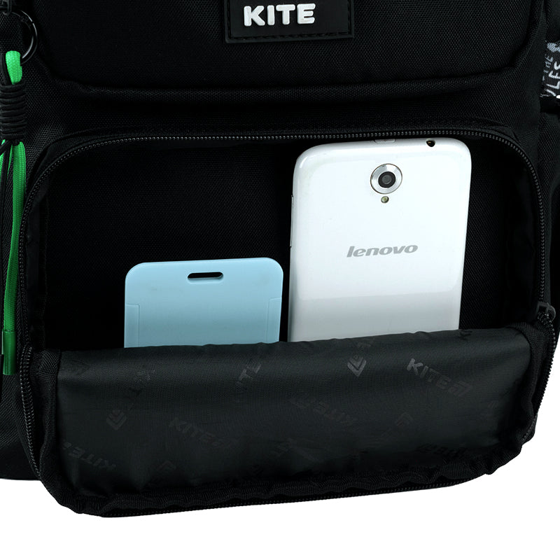 Kite Skater Ergonomic School Backpack for Grades 1-4, Heights 130-145 cm