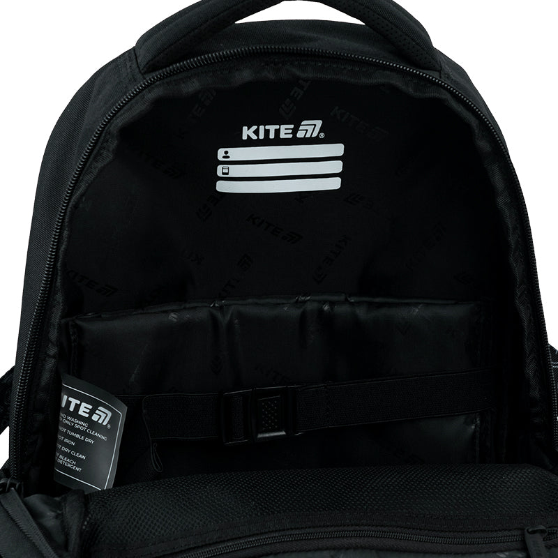 Kite Skater Ergonomic School Backpack for Grades 1-4, Heights 130-145 cm