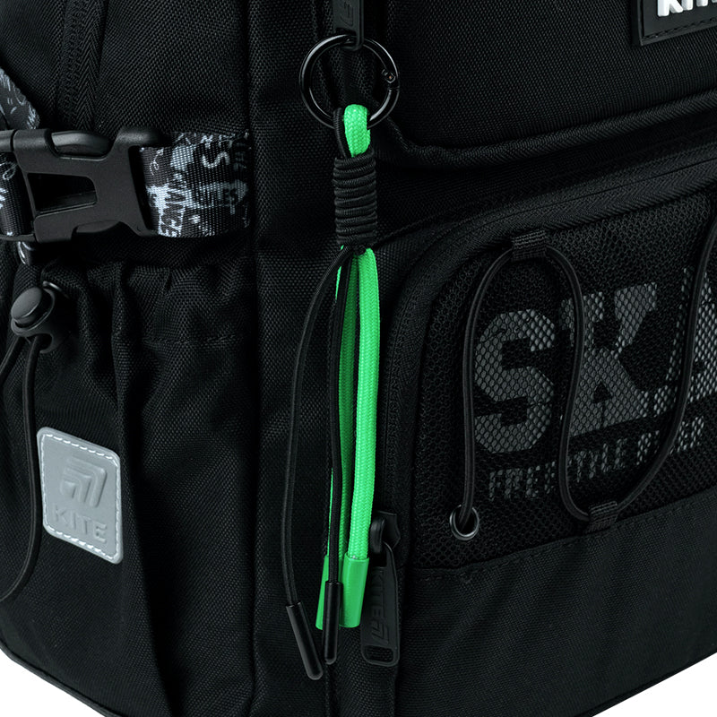 Kite Skater Ergonomic School Backpack for Grades 1-4, Heights 130-145 cm