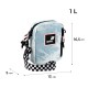 Kite Urban Teen Crossbody Bag – 1 Litre, Adjustable Removable Strap