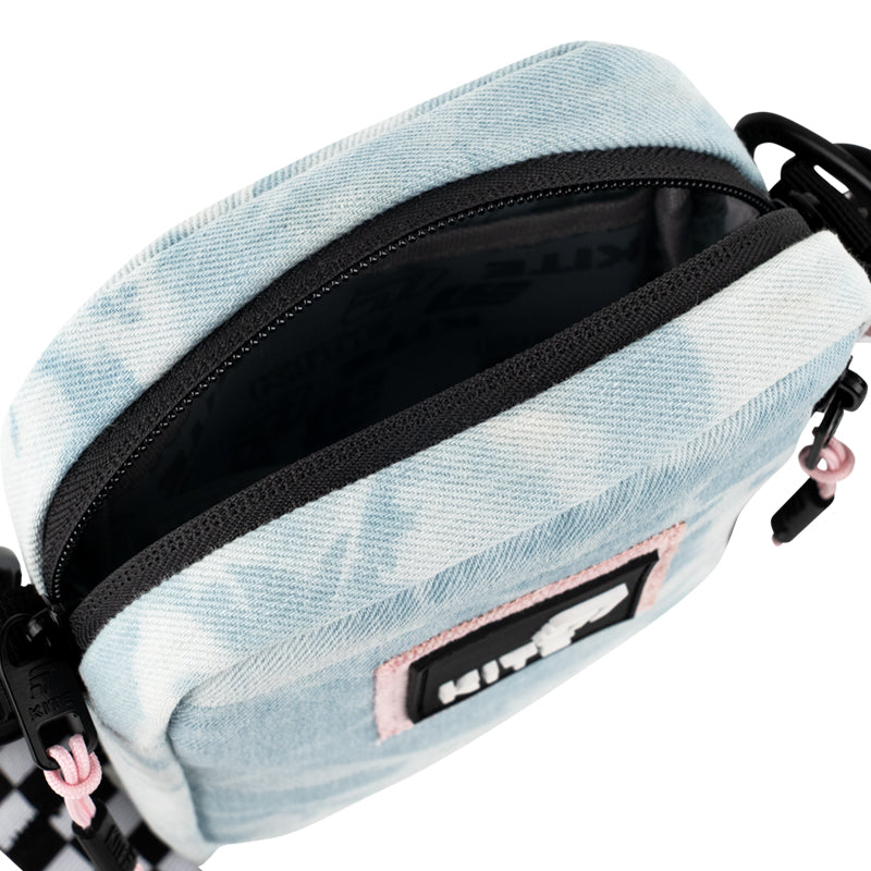 Kite Urban Teen Crossbody Bag – 1 Litre, Adjustable Removable Strap