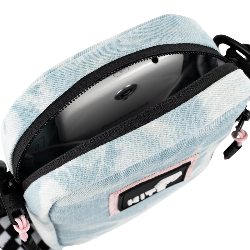 Kite Urban Teen Crossbody Bag – 1 Litre, Adjustable Removable Strap