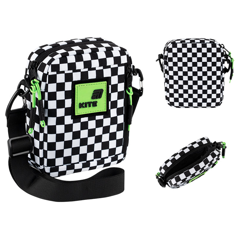 Kite Everyday Teen Crossbody Bag – 1 Litre, Adjustable Removable Strap