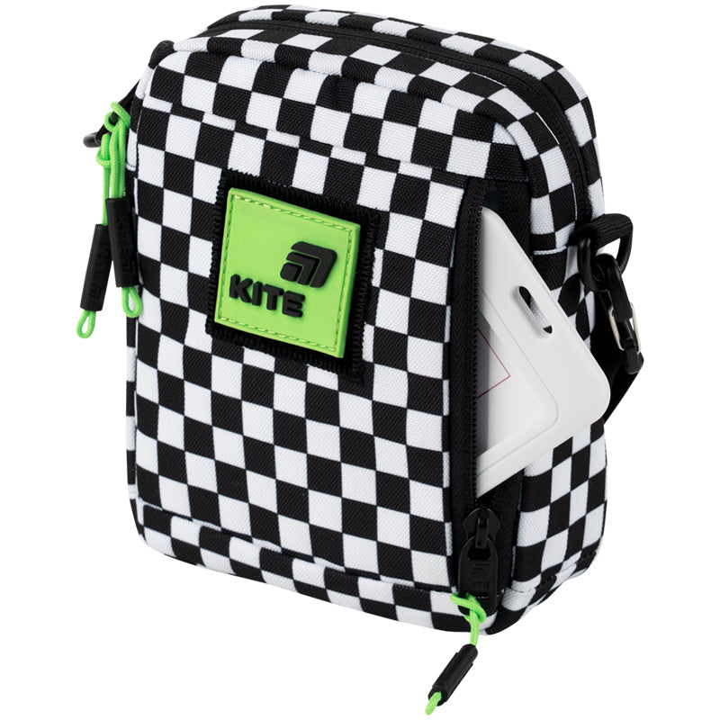 Kite Everyday Teen Crossbody Bag – 1 Litre, Adjustable Removable Strap