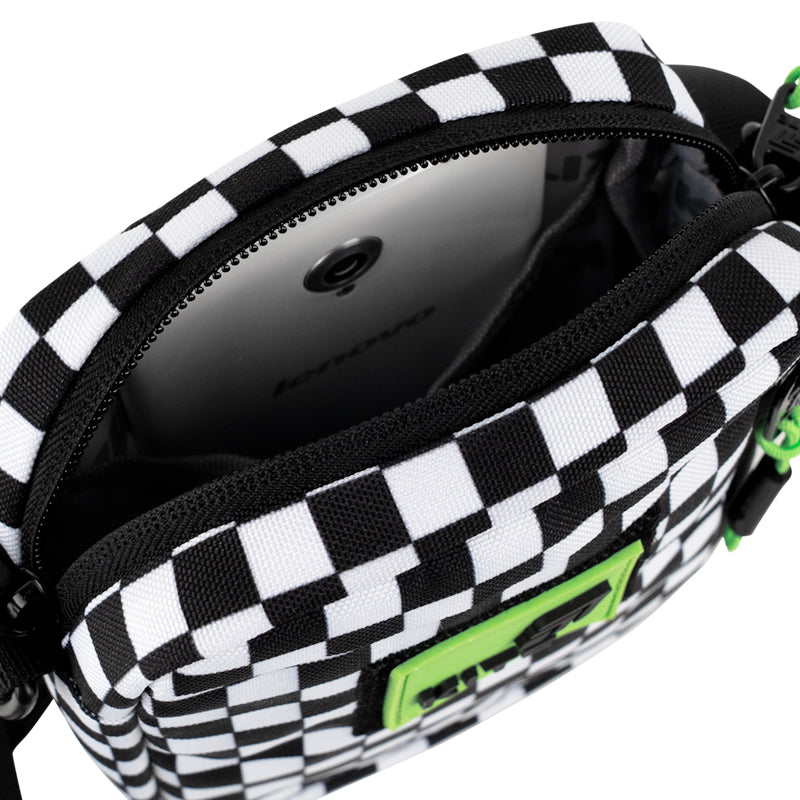 Kite Everyday Teen Crossbody Bag – 1 Litre, Adjustable Removable Strap