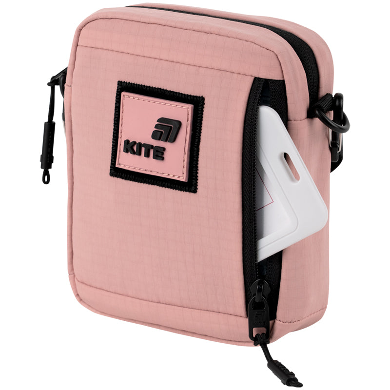 Kite Street Teen Crossbody Bag – 1 Litre, Adjustable Removable Strap