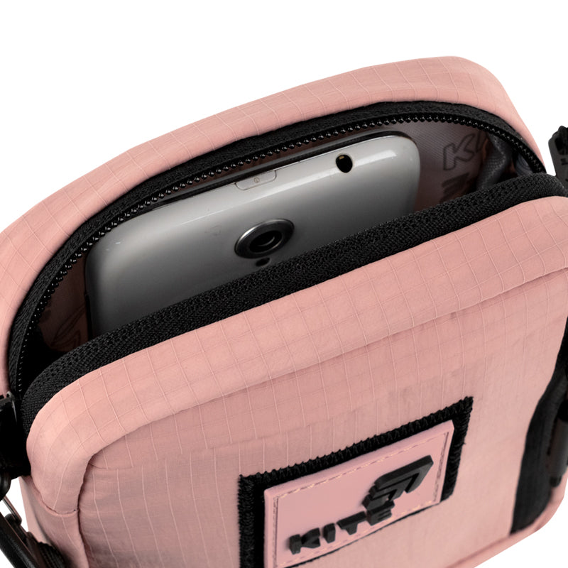 Kite Street Teen Crossbody Bag – 1 Litre, Adjustable Removable Strap