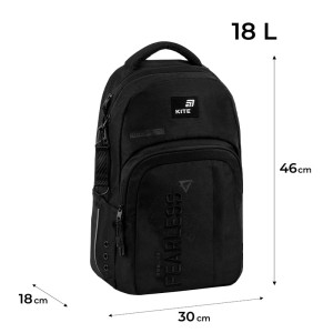 Kite Fearless Teen Backpack