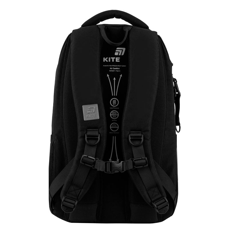 Kite Fearless Teen Backpack – Air Comfort, Laptop, for Heights 145 cm and Above