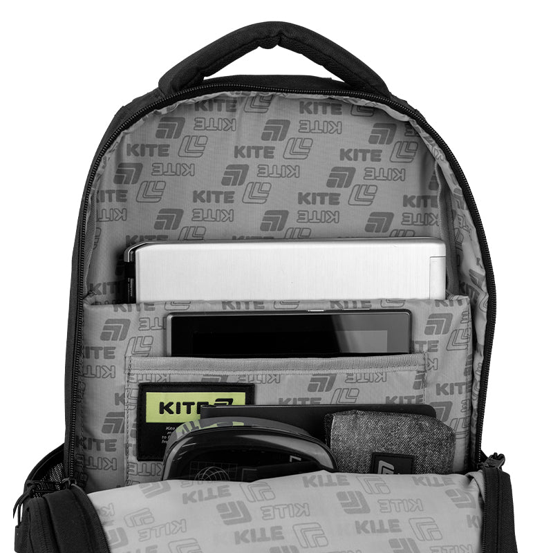 Kite Fearless Teen Backpack – Air Comfort, Laptop, for Heights 145 cm and Above