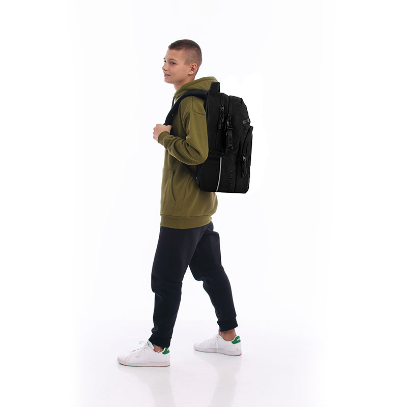 Kite Fearless Teen Backpack – Air Comfort, Laptop, for Heights 145 cm and Above