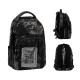 Kite Denim Core Teen Backpack – Air Comfort, Tablet, for Grades 4-8