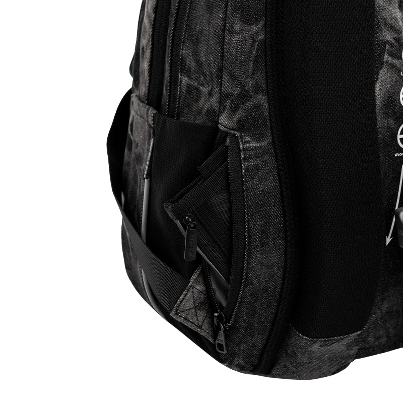 Kite Denim Core Teen Backpack – Air Comfort, Tablet, for Grades 4-8