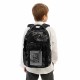 Kite Denim Core Teen Backpack – Air Comfort, Tablet, for Grades 4-8