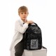 Kite Denim Core Teen Backpack – Air Comfort, Tablet, for Grades 4-8