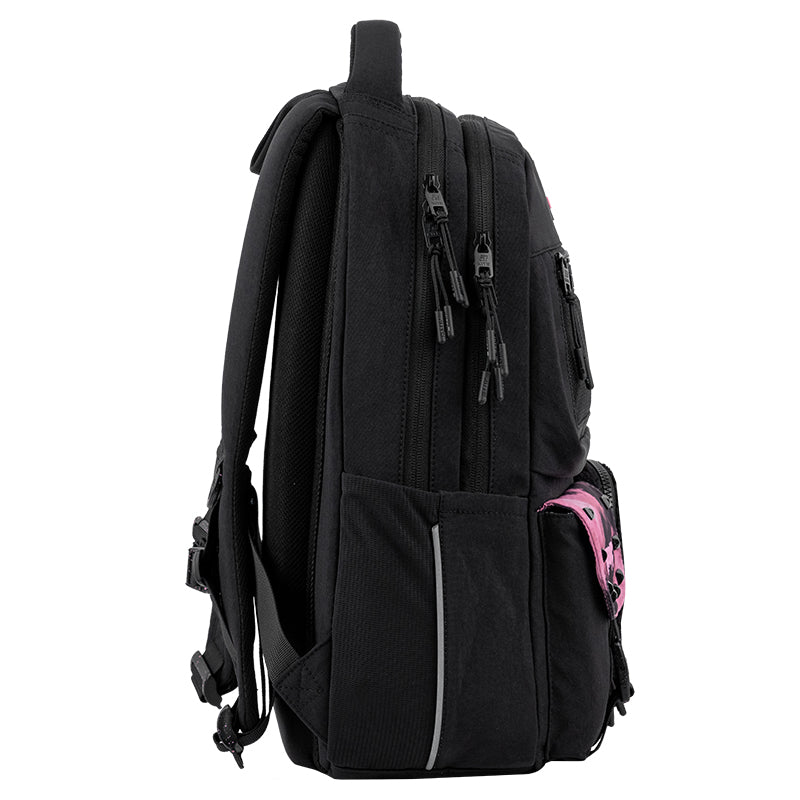 Kite Drama Queen Teen Backpack – Air Comfort, Tablet, for Grades 4-7